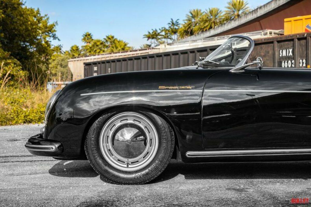 1955 Porsche 356 Speedster - photo 13