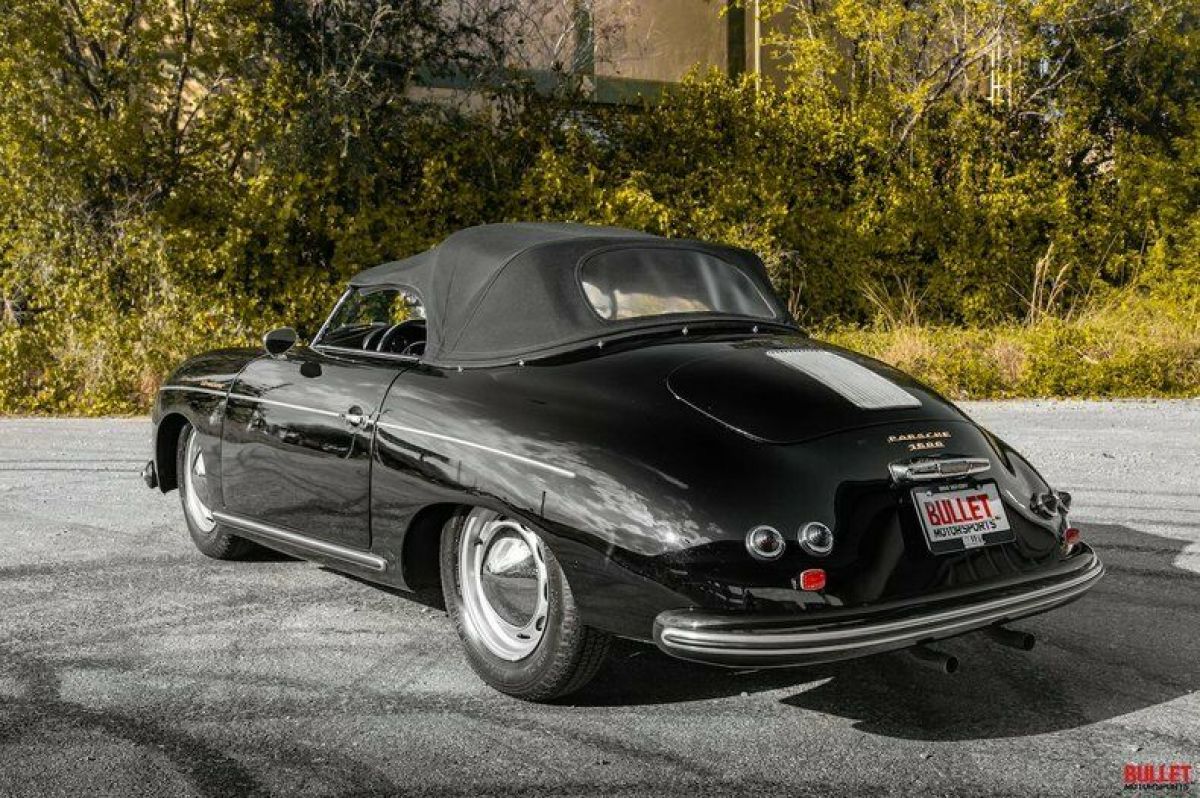 1955 Porsche 356 Speedster - photo 6