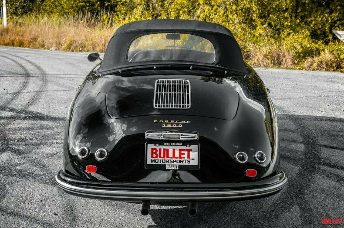 1955 Porsche 356 Speedster - photo 7