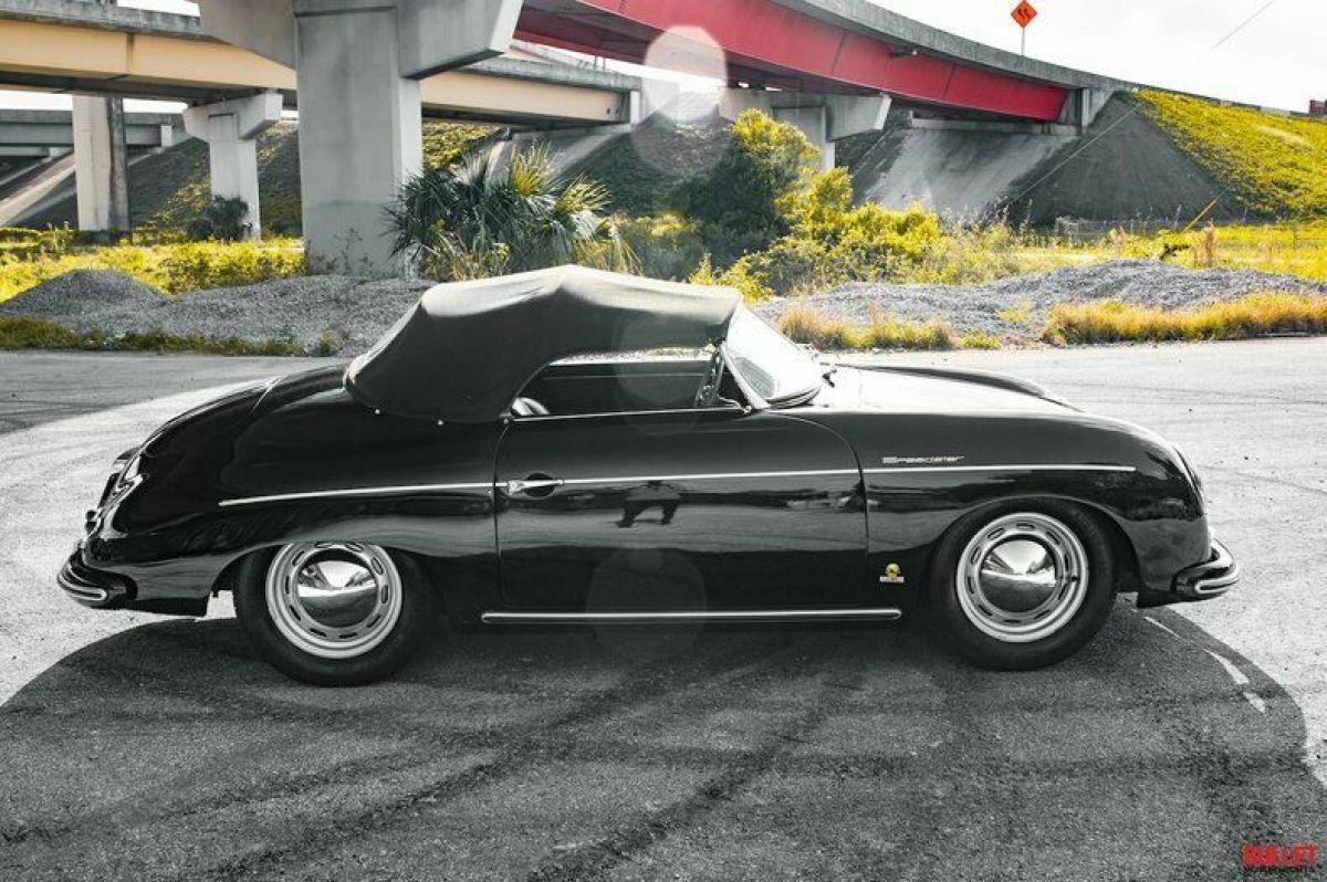 1955 Porsche 356 Speedster - photo 8