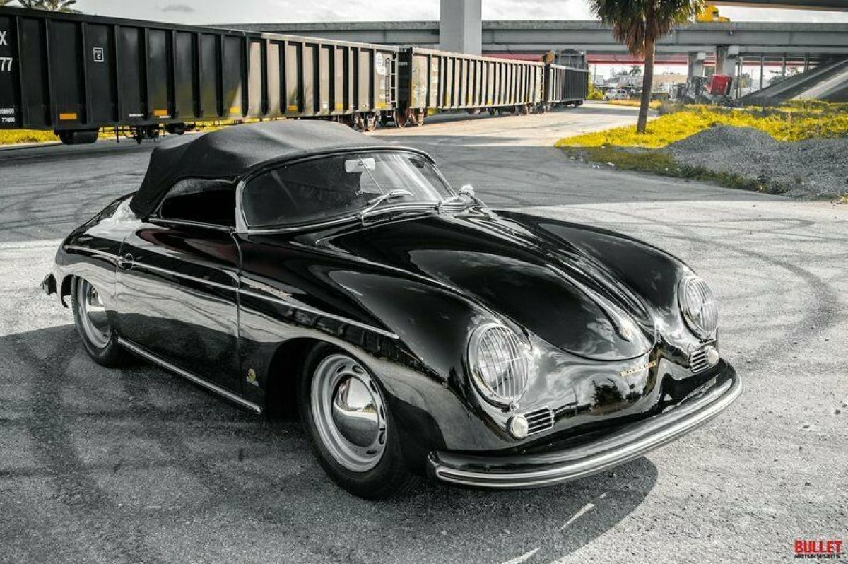 1955 Porsche 356 Speedster - photo 9