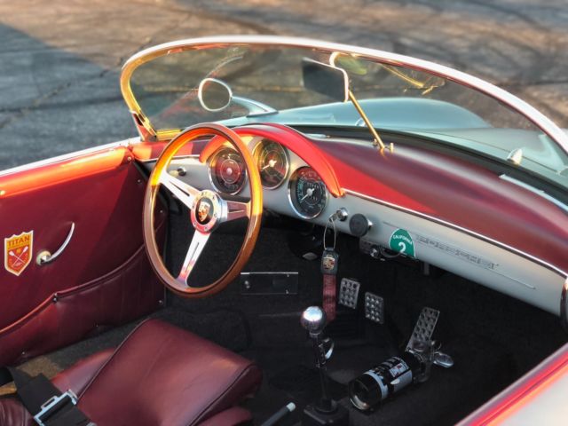 1971 Replica/Kit Makes 356 Speedster - photo 10