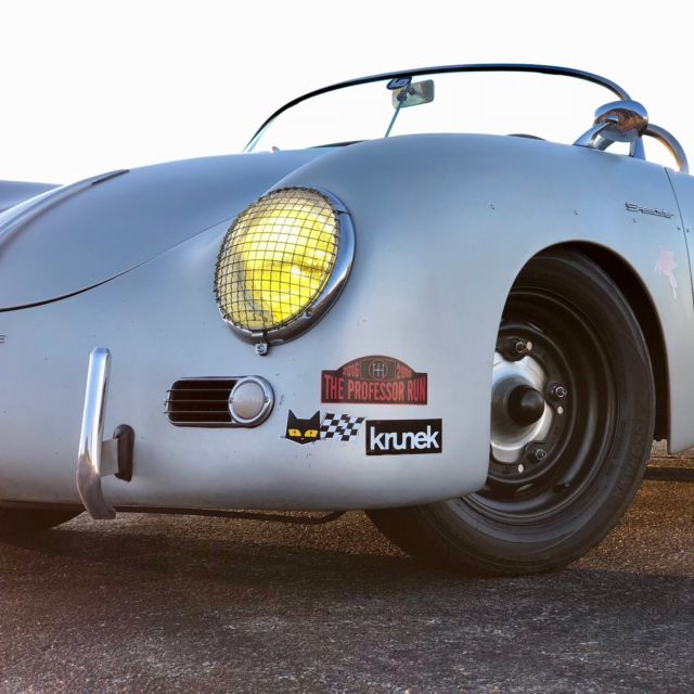 1971 Replica/Kit Makes 356 Speedster - photo 11
