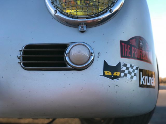 1971 Replica/Kit Makes 356 Speedster - photo 12