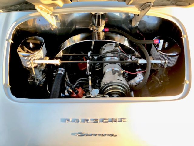 1971 Replica/Kit Makes 356 Speedster - photo 13