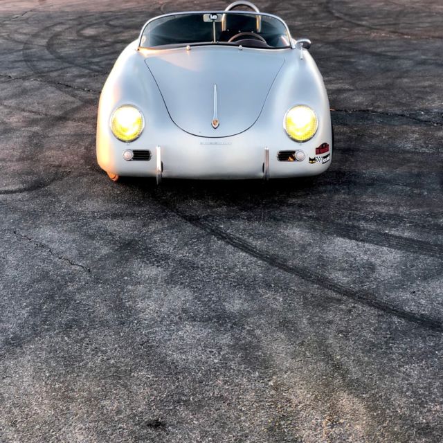 1971 Replica/Kit Makes 356 Speedster - photo 2