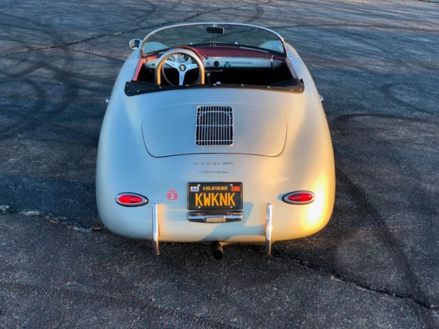 1971 Replica/Kit Makes 356 Speedster - photo 3