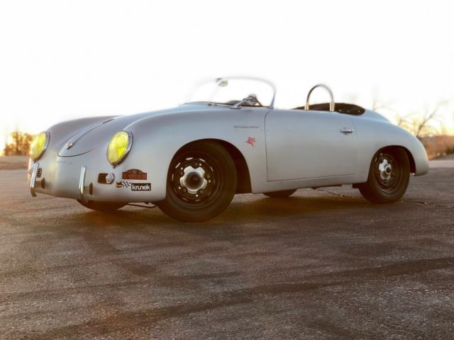 1971 Replica/Kit Makes 356 Speedster - photo 6