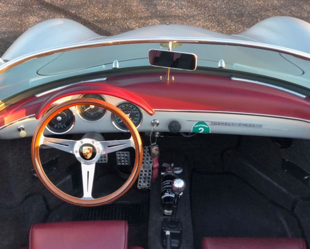 1971 Replica/Kit Makes 356 Speedster - photo 9