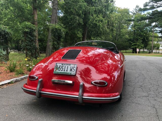 1957 Porsche 356 - photo 2