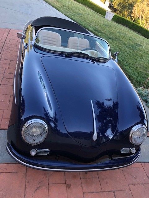 1957 Porsche 356 - photo 3