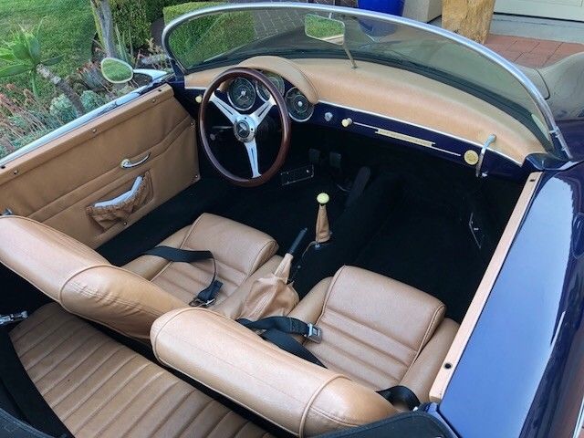 1957 Porsche 356 - photo 5