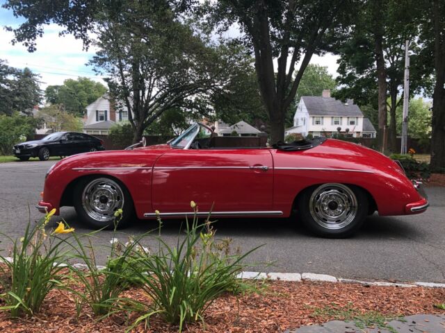 1957 Porsche 356 - photo 6