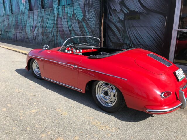 1957 Porsche 356 - photo 9