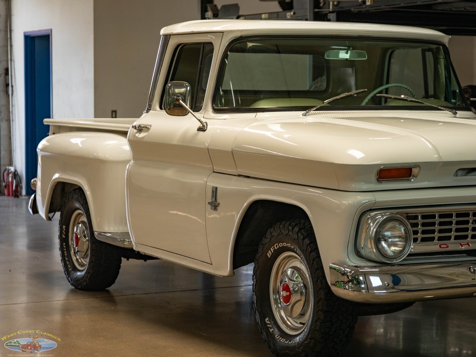 1963 Chevrolet C10 Stepside Short Bed Full Size 1/2 Ton Pick Up with Custom - photo 12