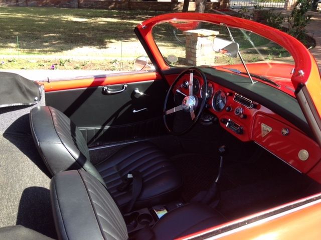 1956 Porsche 356 - photo 4