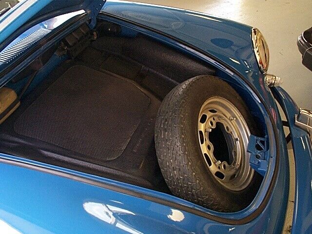 1962 Porsche 356 Notchback - photo 11