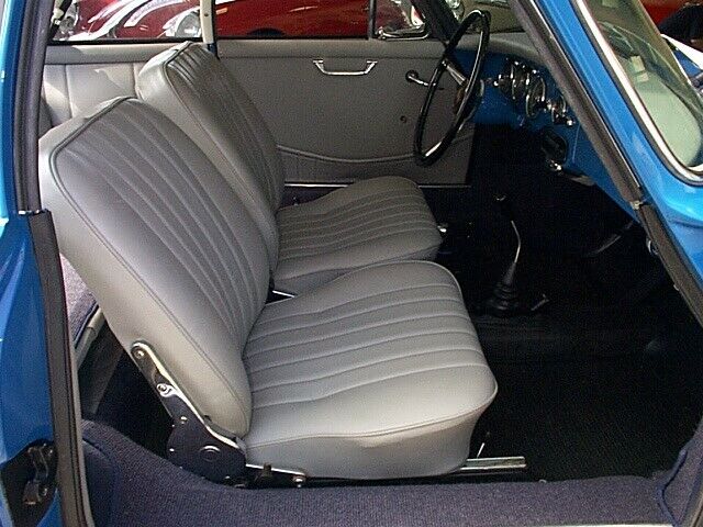1962 Porsche 356 Notchback - photo 6
