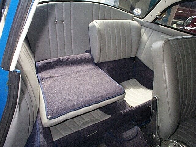 1962 Porsche 356 Notchback - photo 7
