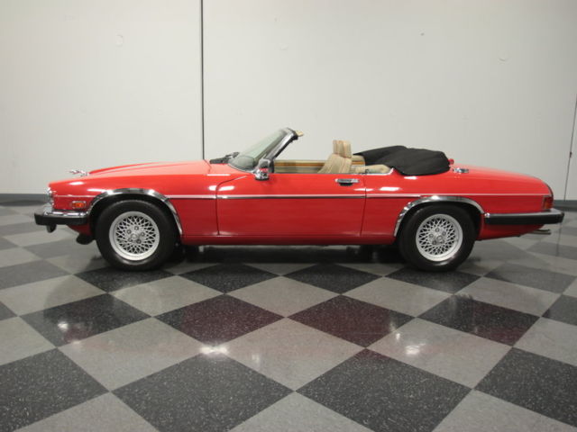 1991 Jaguar XJS - photo 2