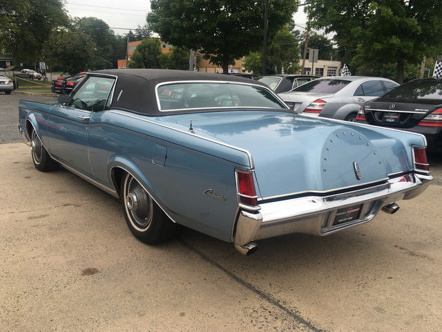 1969 Lincoln Continental Mark III - photo 10