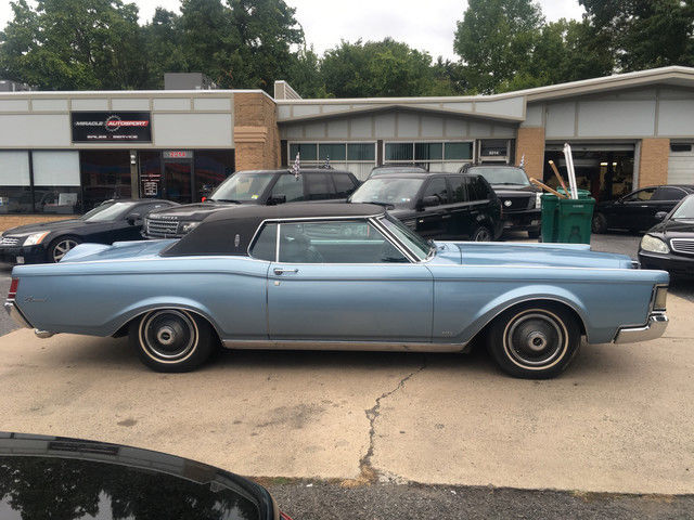 1969 Lincoln Continental Mark III - photo 7