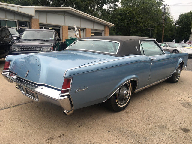 1969 Lincoln Continental Mark III - photo 8