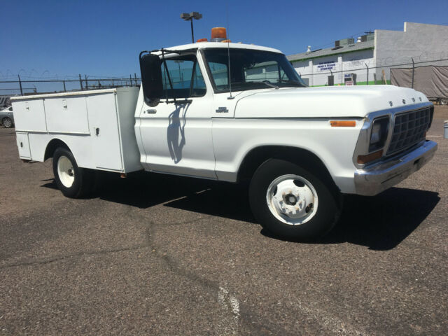 1979 Ford F-350 - photo 3