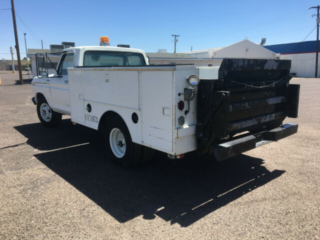 1979 Ford F-350 - photo 4