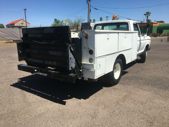 1979 Ford F-350 - photo 5