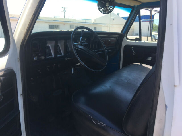 1979 Ford F-350 - photo 6
