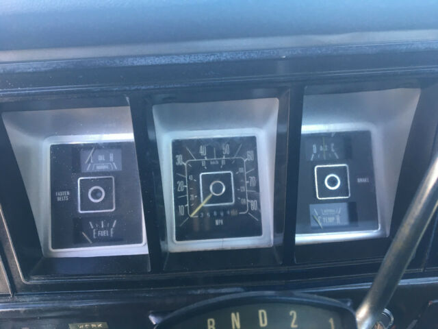 1979 Ford F-350 - photo 7