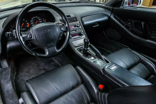 1991 Acura NSX - photo 2