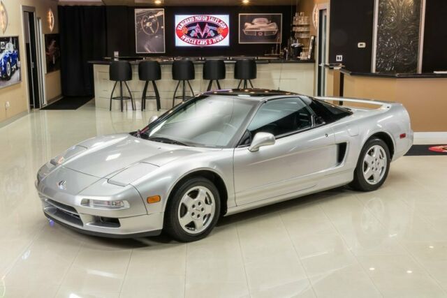 1991 Acura NSX - photo 5