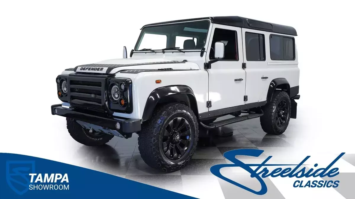 1994 Land Rover Defender
