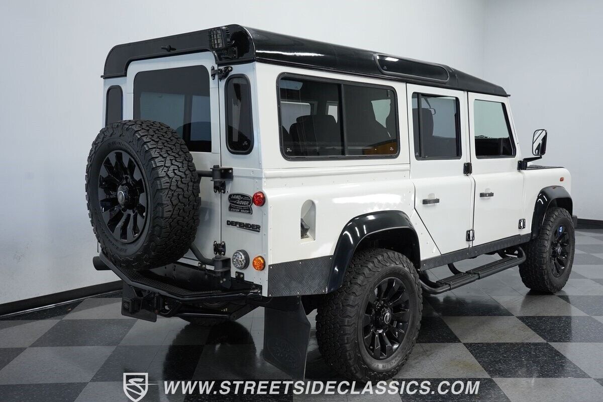 1994 Land Rover Defender - photo 11