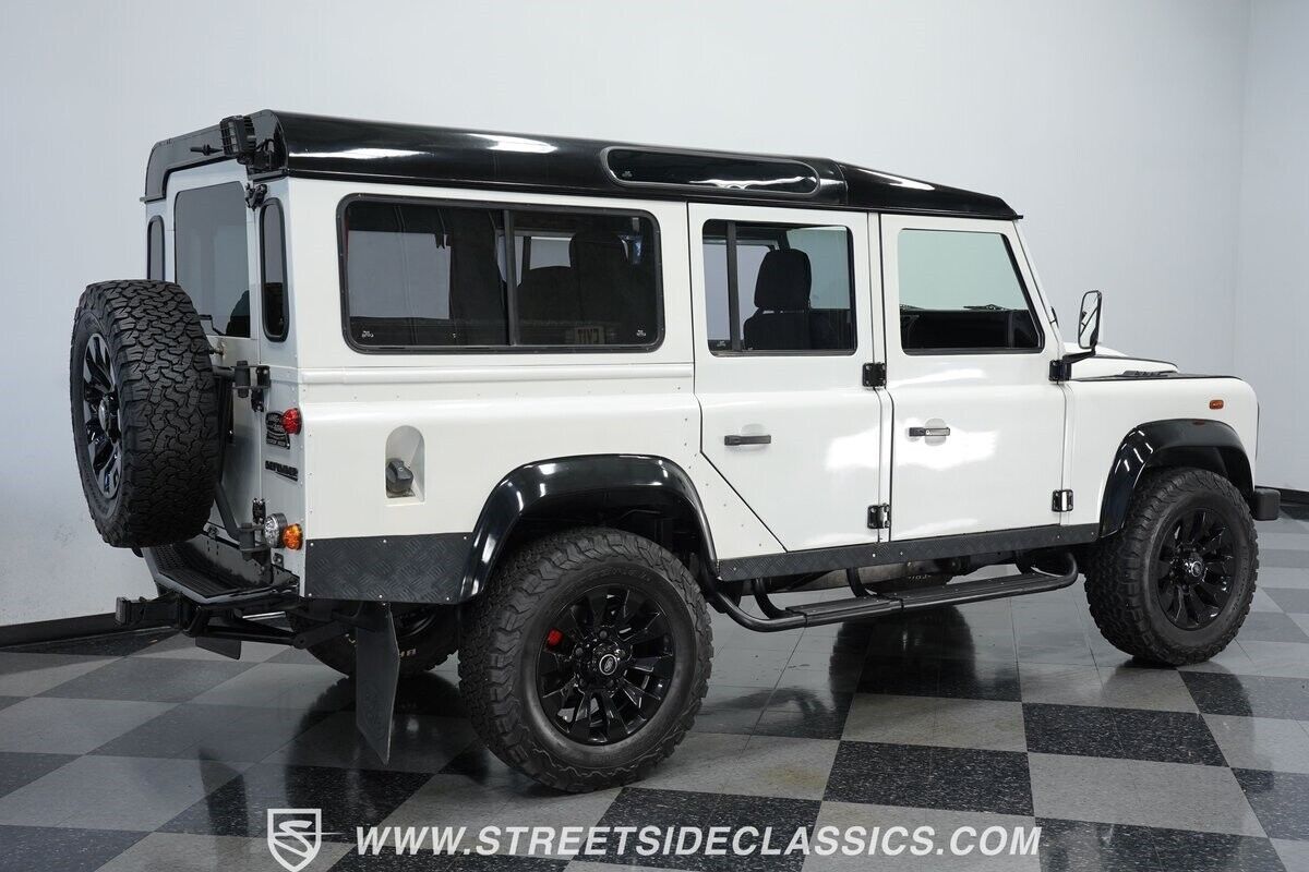 1994 Land Rover Defender - photo 12