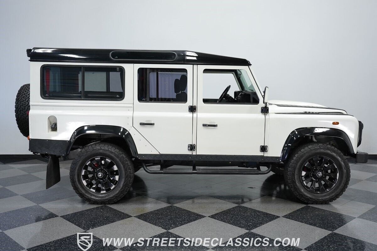 1994 Land Rover Defender - photo 13