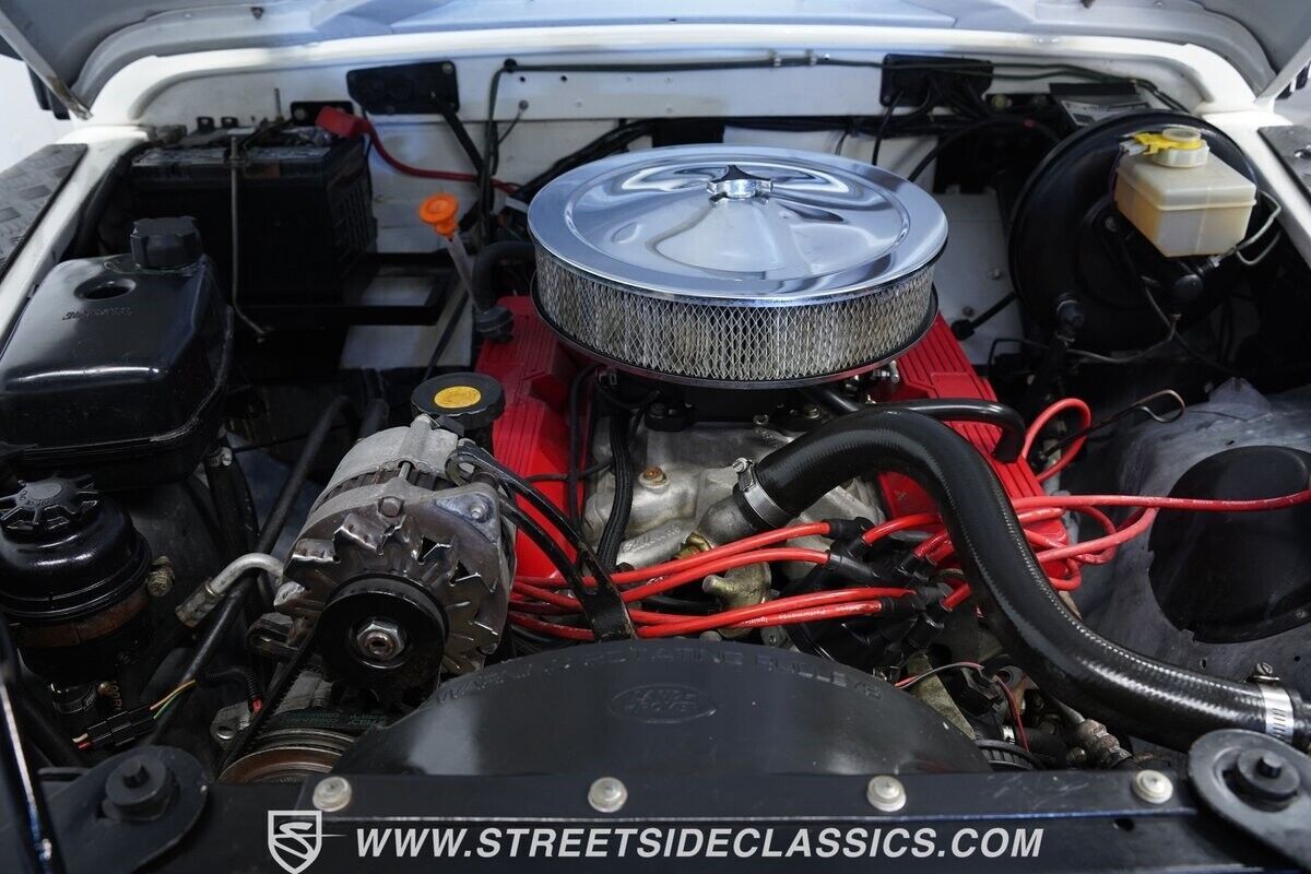 1994 Land Rover Defender - photo 4