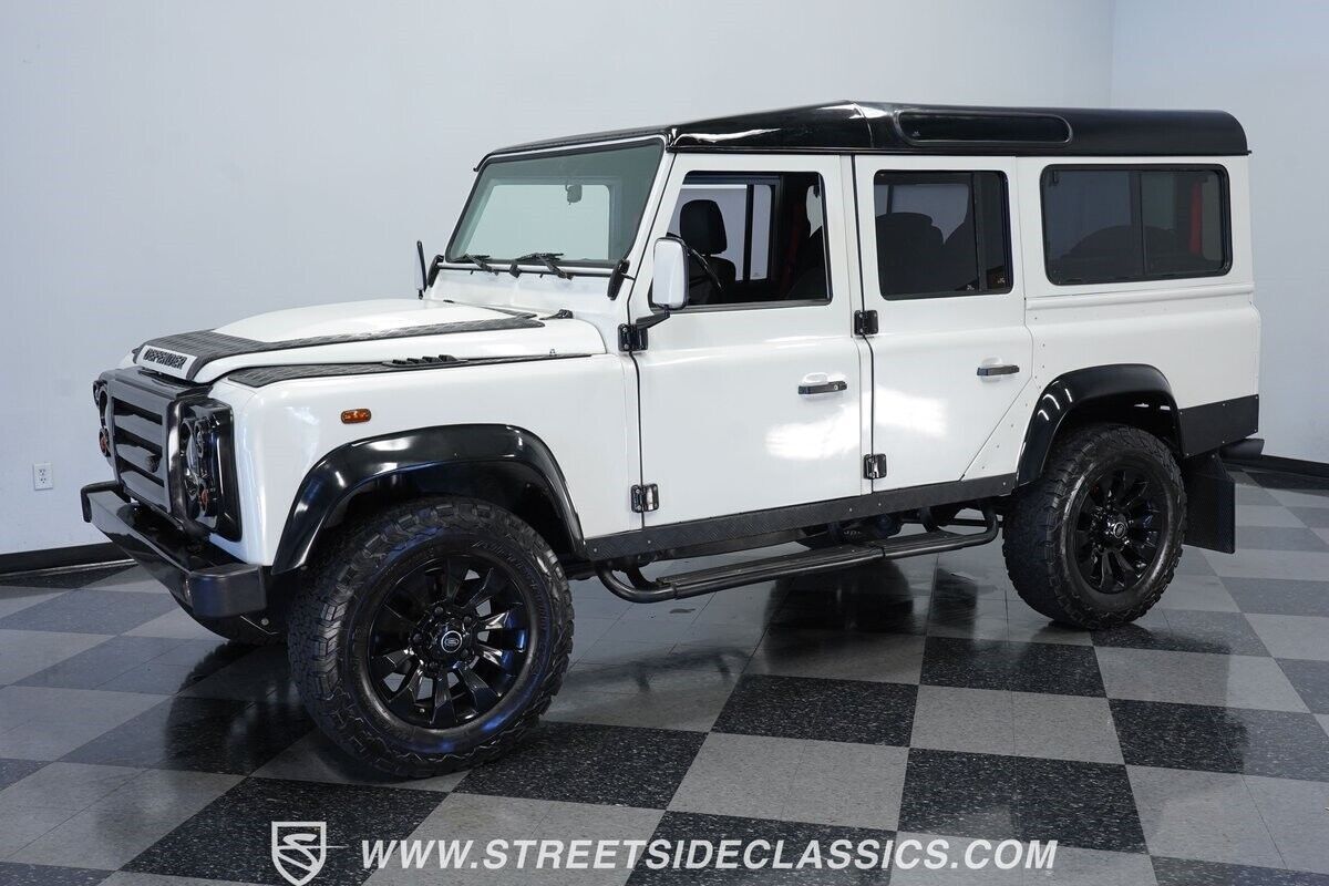 1994 Land Rover Defender - photo 6