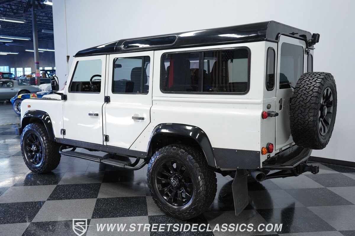 1994 Land Rover Defender - photo 7