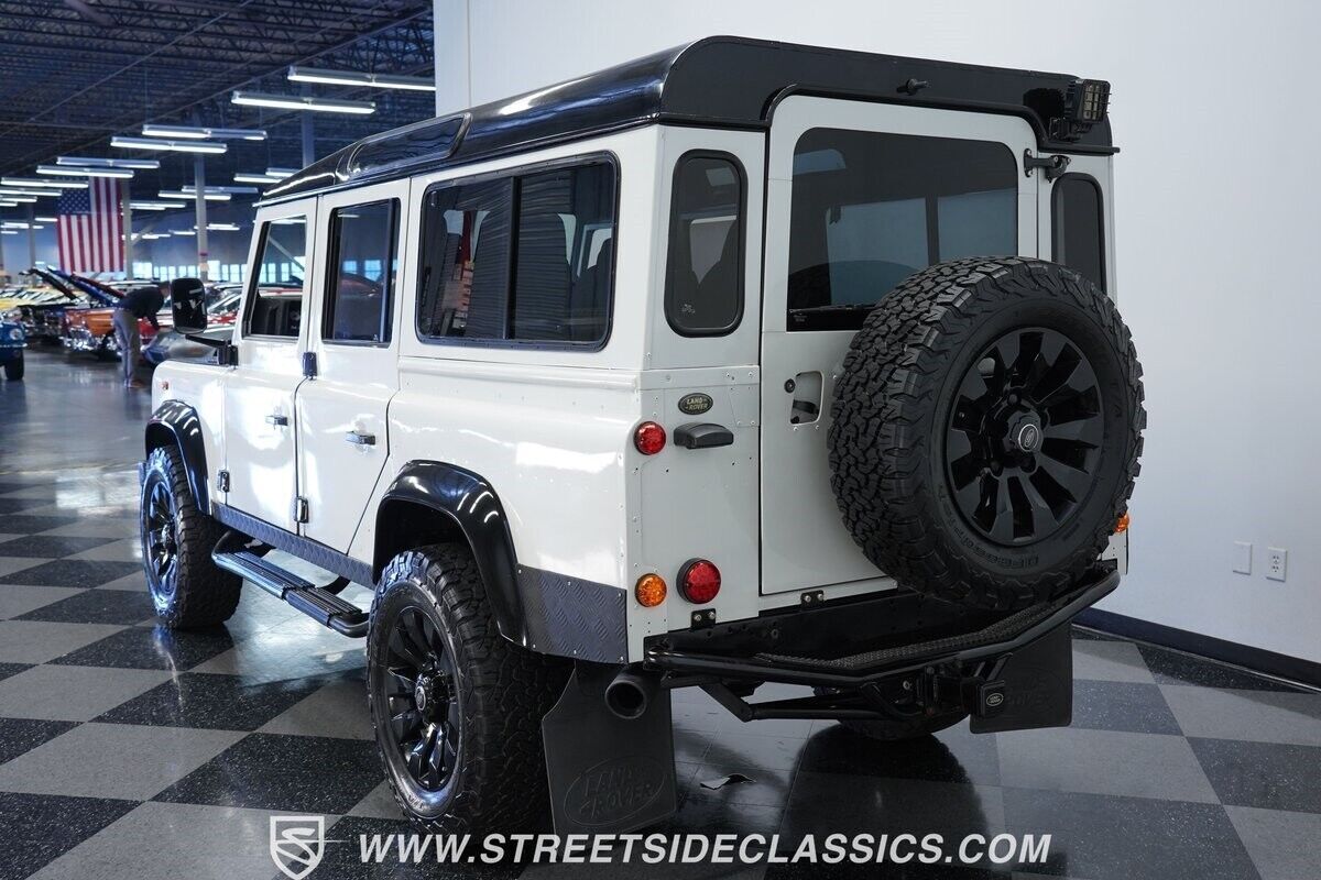 1994 Land Rover Defender - photo 8