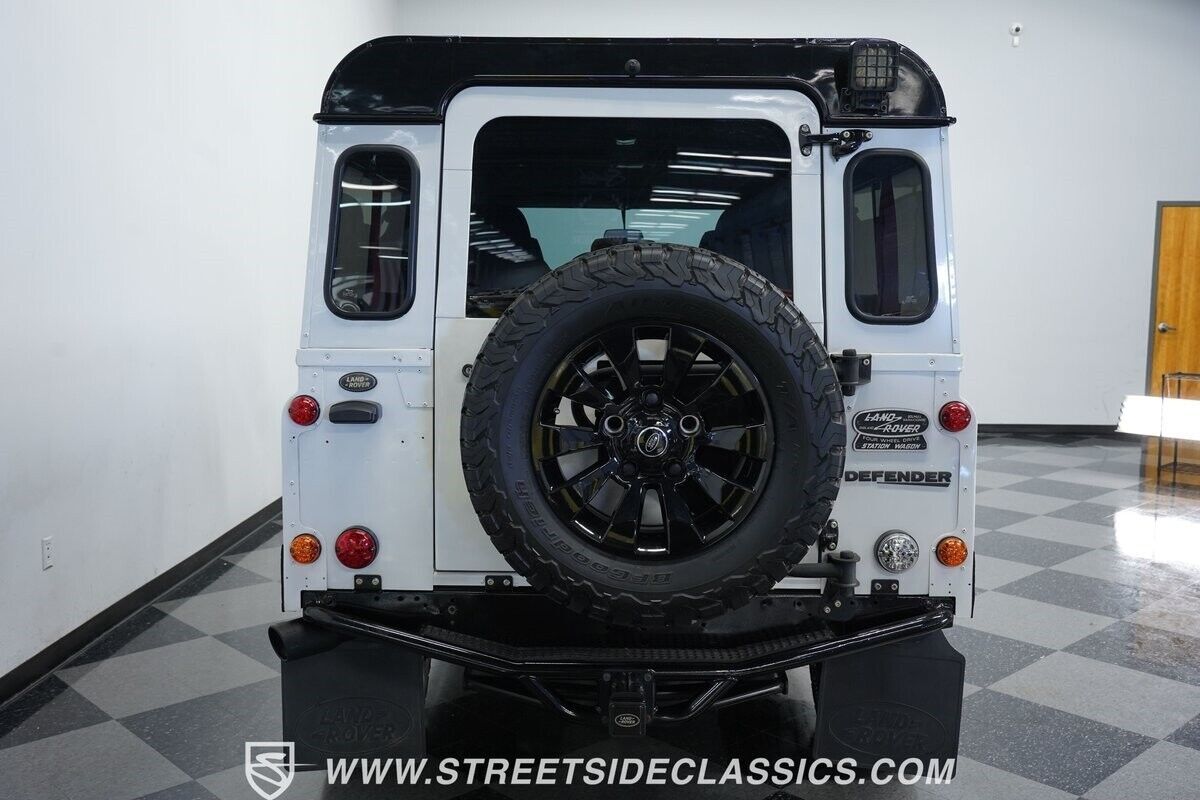 1994 Land Rover Defender - photo 9