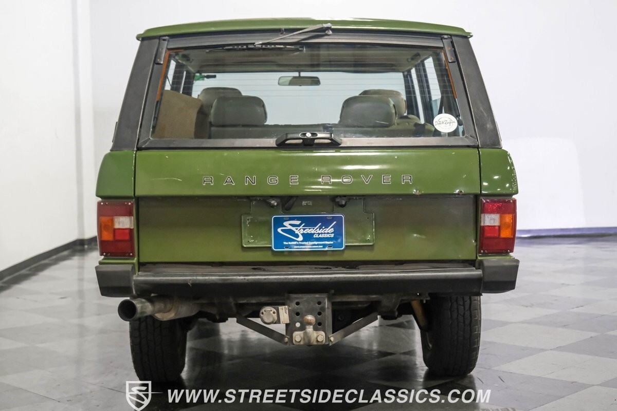 1983 Land Rover Range Rover - photo 11