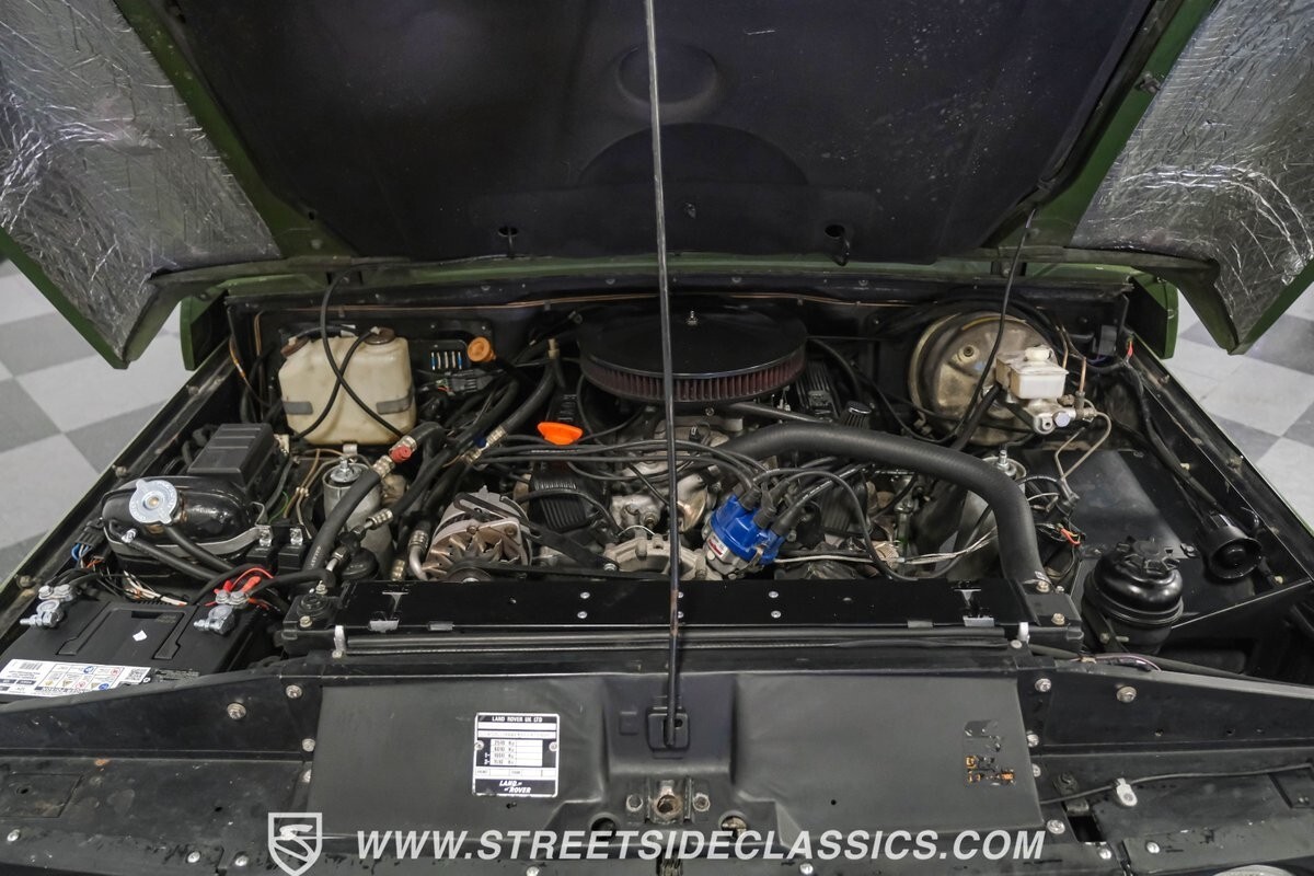 1983 Land Rover Range Rover - photo 4