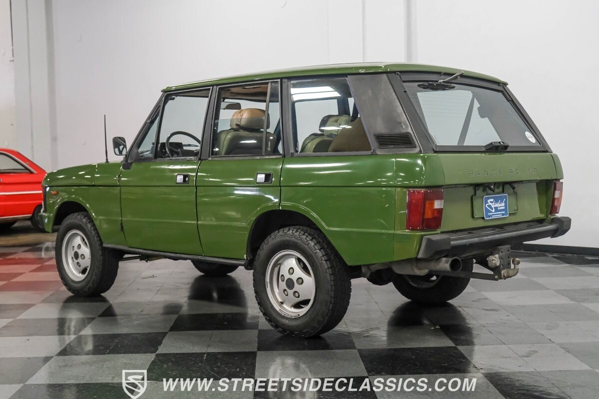 1983 Land Rover Range Rover - photo 9