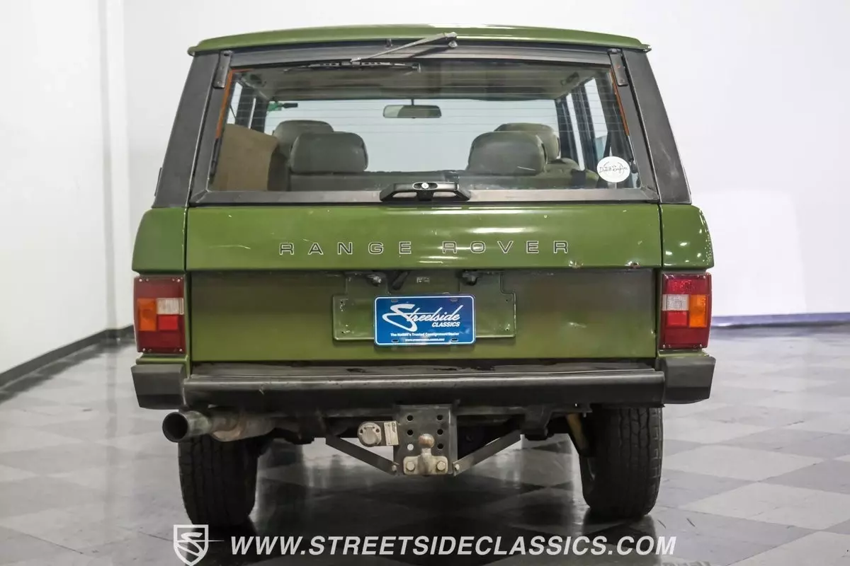 1983 Land Rover Range Rover - photo 11