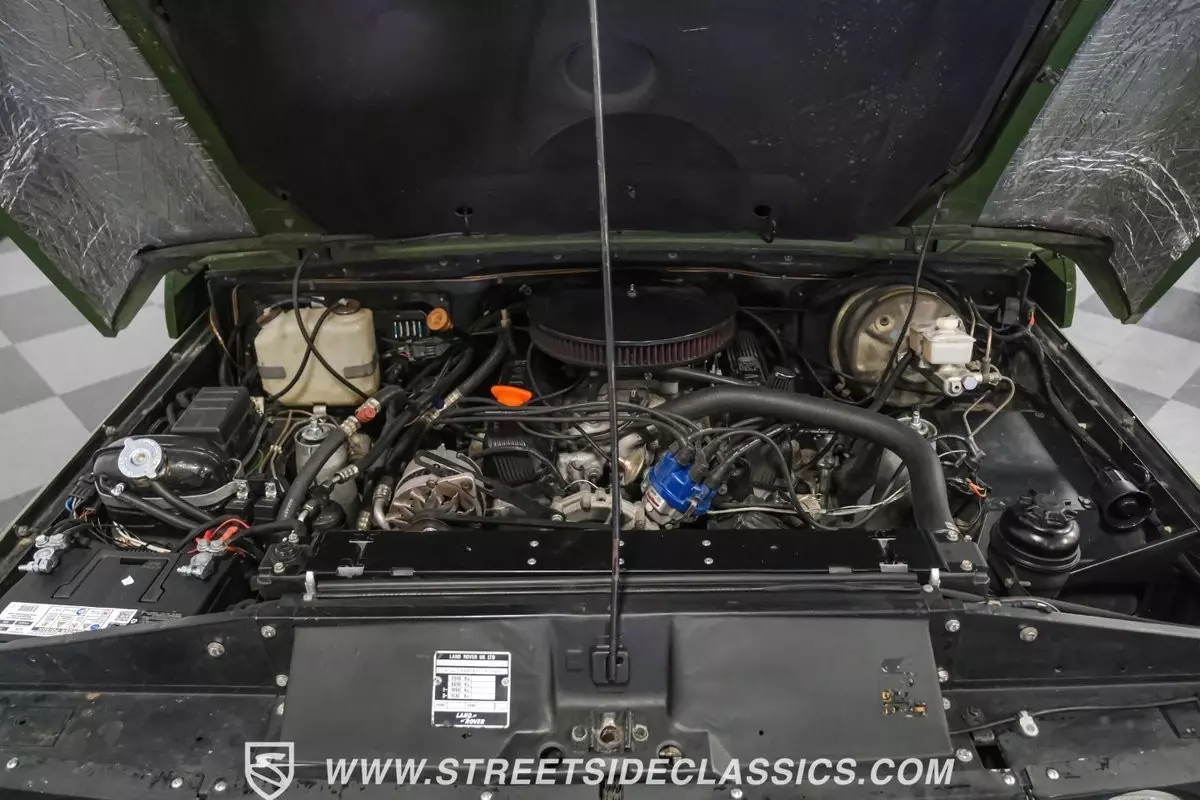 1983 Land Rover Range Rover - photo 4