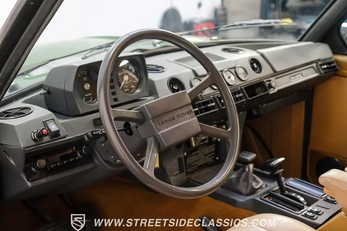 1983 Land Rover Range Rover - photo 5