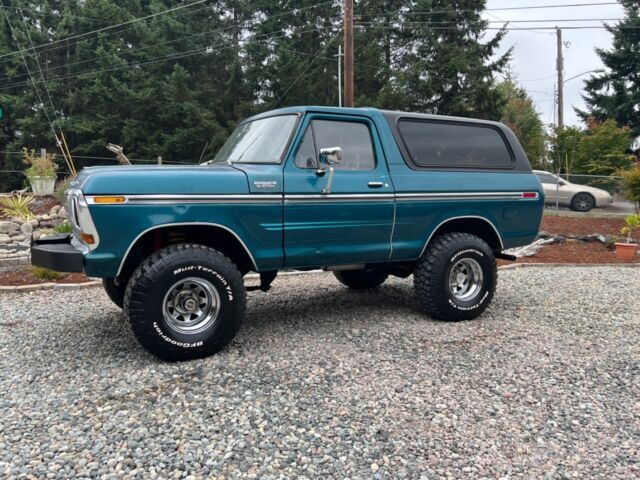 1979 Ford Bronco - photo 11